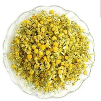 SN ISO Certificate Chinese Herbal Tea Dried Chamomile Flower Organic Chamomile Tea