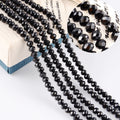 4mm Faceted Rondelle Gemstone Beads Rondelle Spacer Beads