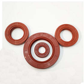 NBR Buna FKM Silicone HNBR EPDM TC SC Oil Seal 44x75x12 Size