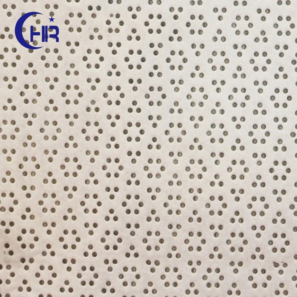100% Polyester Melt Blown Jumbo Roll Breathable Waterproof Abrasive Wet Tissue Material Non Woven Fabric