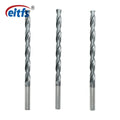 8D High Hardness Solid Carbide Metal Square Hole Drill Bit for Drilling