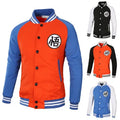 Fashion Colorful Men Jackets Manufacturer Wholesale Baseball Jackets