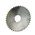 Industrial Grade HSS Circular Saw Blades for Metal Cutting Slotting Hot Press Laser Welded White Finish OEM Customizable Long