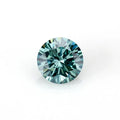 Starsgem Shining Fine Moissanites VVS 9.25 Hardness Loose Light Green Moissanite Synthetic Diamond