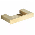 Wall Mount Brushed Gold Soap Dish Holder Hand Soap Holder Soap Bar Hanger
