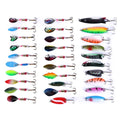Hengjia Boxed Fishing Lures Combo 220g Fishing Supplies Fishing Pesca Set