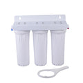 [NW-PR303-UF] Under Sink UF Water Filter System with Faucet and Other Small Accessories
