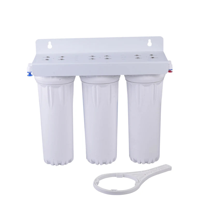 [NW-PR303-UF] Under Sink UF Water Filter System with Faucet and Other Small Accessories