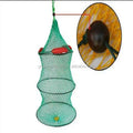 Fishing Net Mesh Fish Trap Collapsible Fish Cage/Fishing Keep Net/Fishing Basket