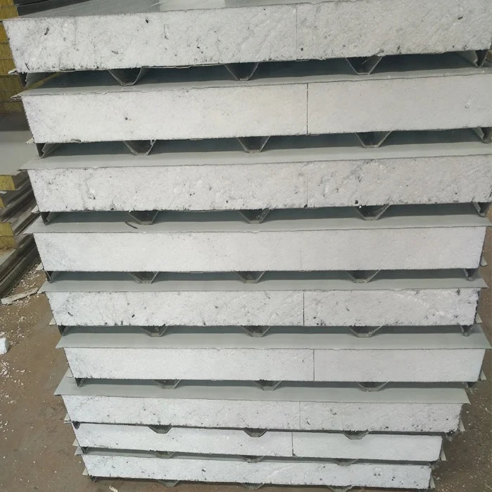 Industrial EPS Sandwich Panel for Warehouse Roof and Wall