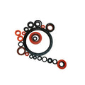 Nbr Buna Fkm Silicone Hnbr Epdm Tc Sc Oil Seal 97x125x12