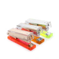 School Supplies Hardware Tool Perspex Stapler Multicolor Book Sewer  Office Stapler