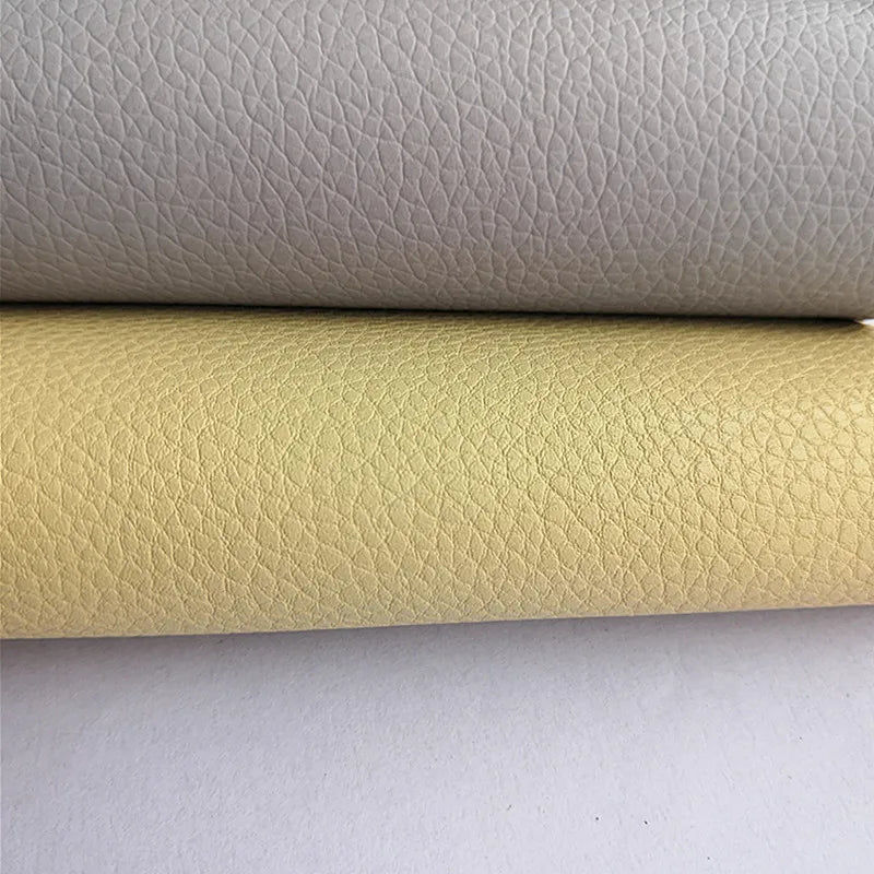 Hot Sale Napa Synthetic Microfiber Leather Embossed Elastic Waterproof for Handbag Sofa Shoes Home Decor