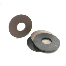 Rubber Silicone NBR Heat-Resisting Anti-Aging Automotive Electronic Machine Flat Gasket Circular Flat Washer