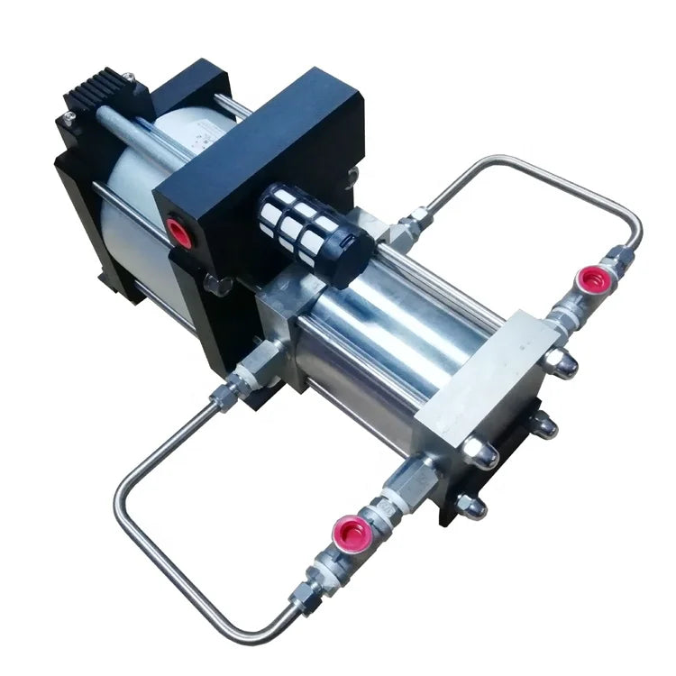 30 Years Factory High Efficiency Oxygen Pressure Compressed Automatic Booster Pump