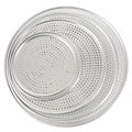 Factory Sell Pizza Pan Aluminum Perforated Pizza Tray for Kitchen