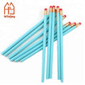 Pencil Factory Supply Promotional Dubai 7"Wooden HB Pencil in Bulk