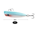 Wholesale Handmade Popper Stick Bait 6cm 6.3g Lure Isca Artificial Popper