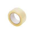 Heavy Duty Packing Tape 6 Rolls Total 360Y Clear Very Strong Refill for Packaging and Shipping