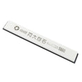 Adaee 5000 Grit Corundum Fine Fixed Angle Stone for Knife  Sharpening  150*20*5mm