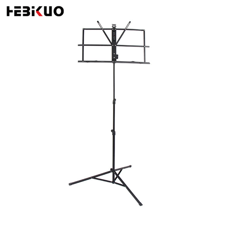 HEBIKUO P-011 Factory Supply Convenient Musical Stand Stable Small Sheet Music Note Stand Top Picks for You