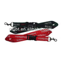 Polyester Lanyards Keychain with Metal Hook Customizable Offset Printing & Silk Screen Printing Fashionable EVERBEST Brand