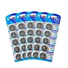 Fast Sale Lithium Button Battery CR2477 3V 1000mAH for Computer Motherboards Electronic Toys Bluetooth Wireless Products