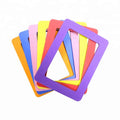 Promotional Gift of EVA Material Photo Frame on Magnetic Home Decoration Wall or Refrigerator