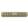 Lonten Wholesale Cigar Accessories Humidor Plastic Gold-plated Cigar Humidifier Small Portable Humidifier