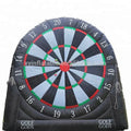 Factory Outlet Inflatable Soccer Golf Boarding Games PVC Model for Outdoor Play with Blower