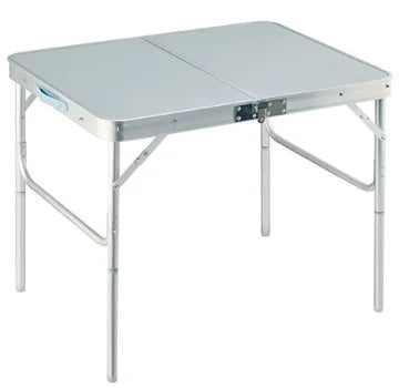 Wholesale Custom Design Outdoor Lightweight Durable Waterproof Picnic Camping Hiking Picnic Aluminum Folding Portable Lawn Table
