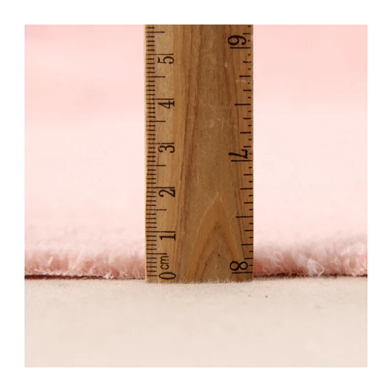 Ready Goods Curly Lamb Faux Fur Fabric