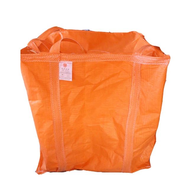 EGP Custom Hot Sale pp Woven FIBC Jumbo Bags Cement Washout Bags 1000kgs 1200kgs 1500kgs 1800kgs 2000kgs