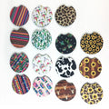 Blank Sublimation Car Coaster Custom Wholesale Car Coaster