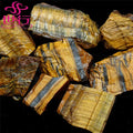 Wholesale Natural Tiger Eye Stone Rough Polished Ball & Globe Feng Shui Home Decoration Stone
