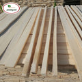 Paulownia Strip Planking Paulownia Surfboards Factory Supply Paulownia Wood Snowboard Wood Core