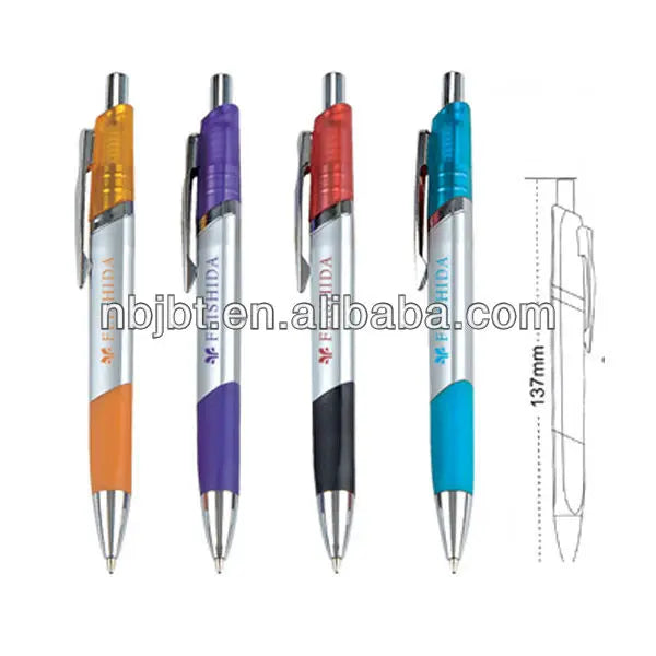 Plastic Ball Point Pen