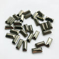 Hot Sale Faceted Golden Pyrite Nature's Golden Quartz Crystal in Pear Cut Gemstone Powdered Form