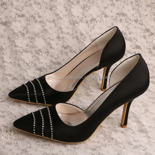 (22 Colors)Fashion Women Shoes Summer 2024 Pointed Toe