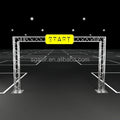 Starting Line Truss Systems Finish Line Truss Systems for Marathons and Other Racing Events