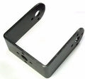 Customized Sheet Metal Stamping Stainless Steel Bending Steel Corner Shelf Bracket U L Shape Bracket Support Bracket