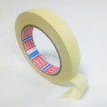 4349 General Purpose Paper Tape With a Natural Rubber Adhesive Masking Tape Used on Painted Metal