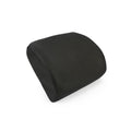 Memory Foam Low Back Pain Relief Lumbar Support Car Waist Pillow Cushion for Chair