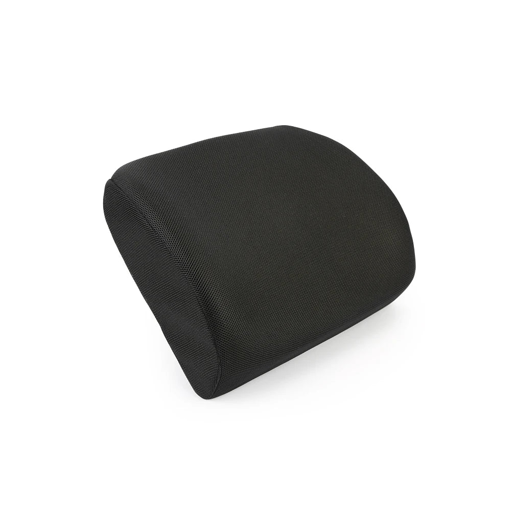 Memory Foam Low Back Pain Relief Lumbar Support Car Waist Pillow Cushion for Chair