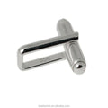 925 Sterling Silver Mens Cufflinks Personalized Wedding Cufflinks Backs 18X17mm Perfect Gift for Him Sold by PC ID28330