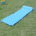 GSD Outdoor Camping Sleeping Air Mat Pad Self Inflating Waterproof Ultralight Camping Sleeping Pad Mats Mattress