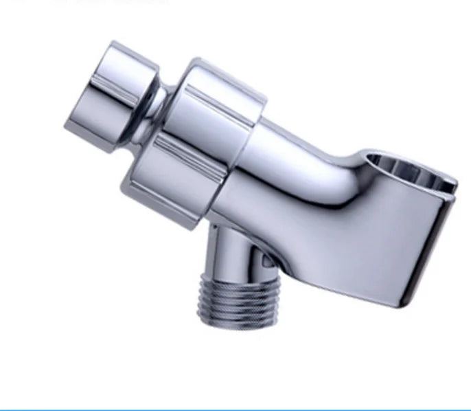 Handheld Shower Head Holder Shower Arm Adapter Adjustable Shower Bracket MegaBDM