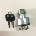 320C Excavator Engine Spare Parts 9G7641 Ignition Start Switch Steel Material ISO/TS16949 Certified Wunfan Brand with 5P8500 Key