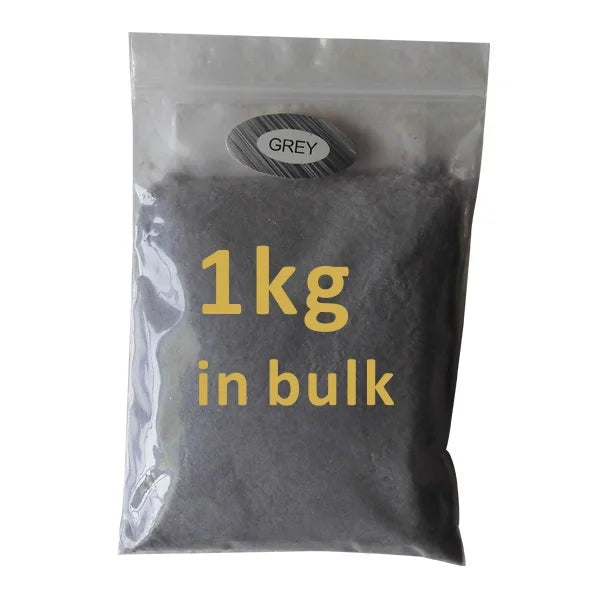 1 kg in bulk Bald Chemical Hair Building Fiber Refills Fluffy Artificial Hair for Bulking