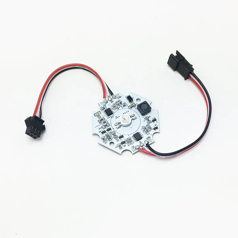 WS2811 RGB High Power Module DC12V 3W/10W/30W Led Pixel High Power Light Source Module